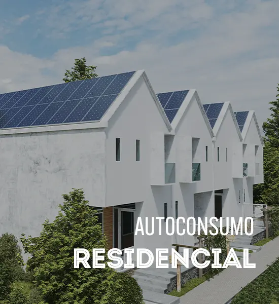 Autoconsumo Residencial